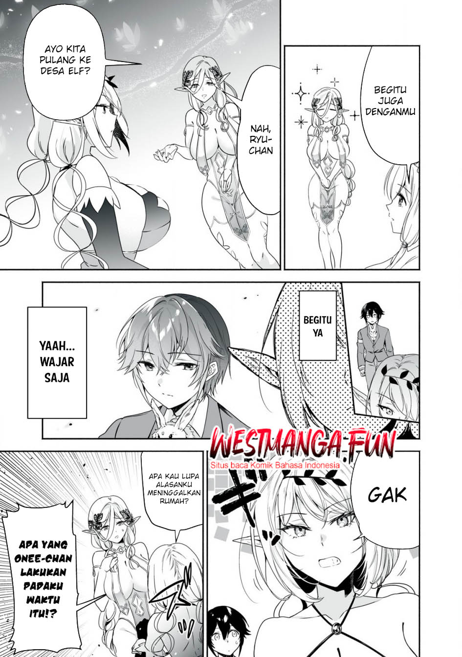 Tensei Kizoku no Bannou Kaitaku Kara ~”Kakudai & Shukushou” Sukiru o Tsukatte Itara Saikyou Ryouchi ni Narimashita~ Chapter 46 Gambar 7