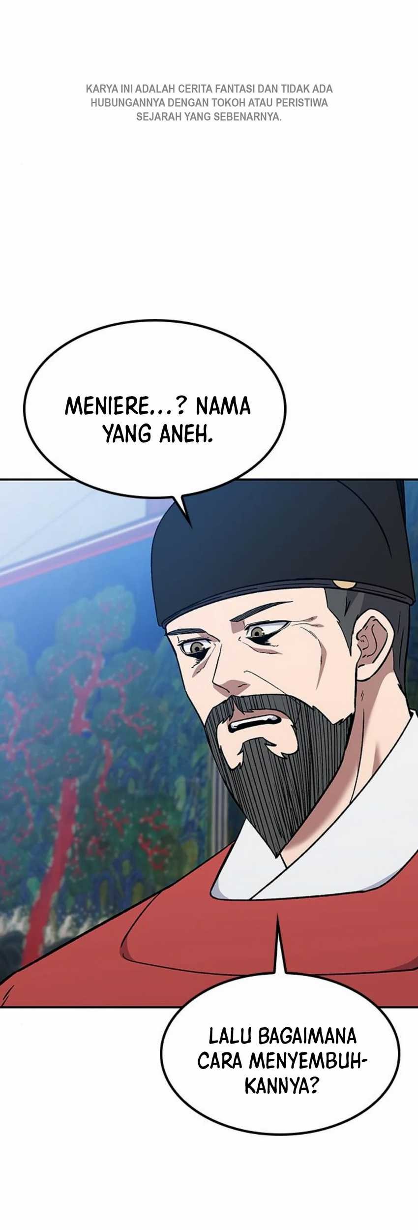 Baca Manhwa Doctor’s Time Travel to Joseon Chapter 43 Gambar 2