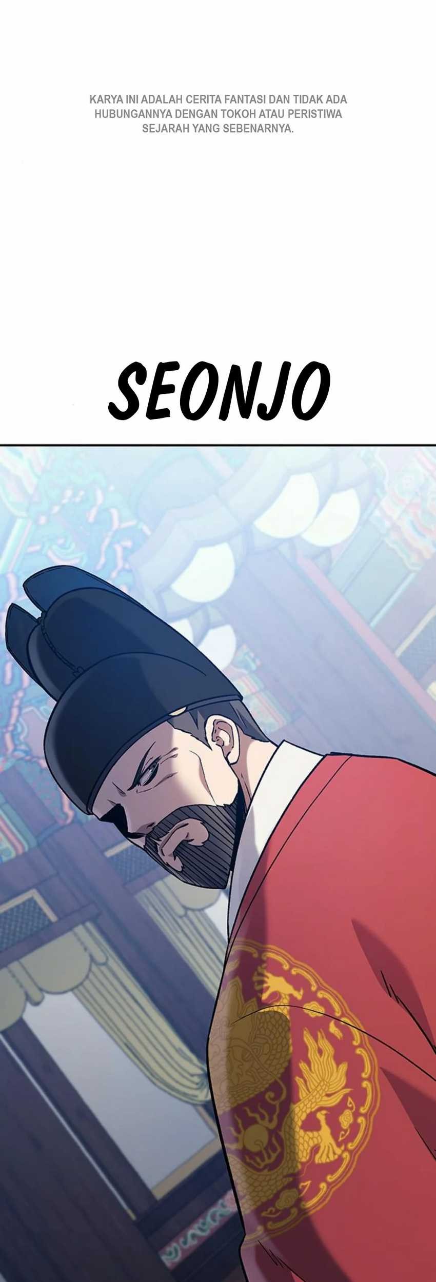 Baca Manhwa Doctor’s Time Travel to Joseon Chapter 41 Gambar 2