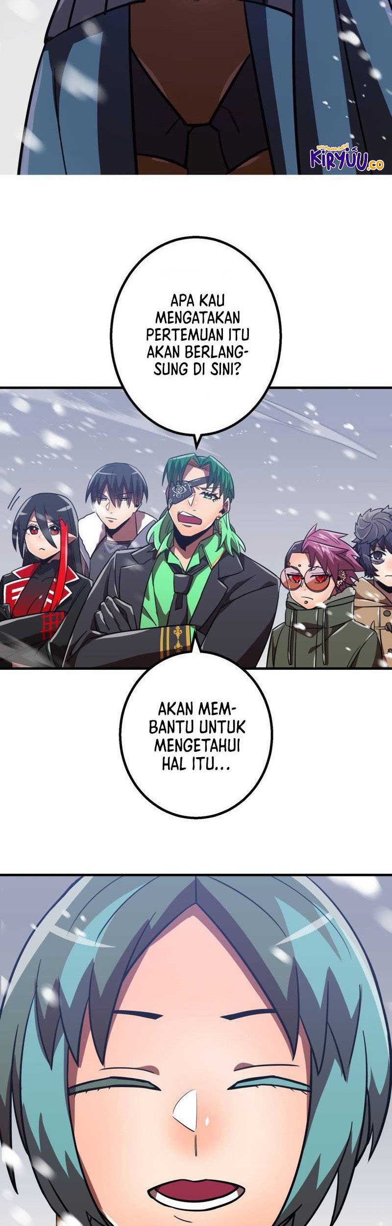 Savior of Divine Blood ~Draw Out 0.00000001% to Become the Strongest~ Chapter 76 Gambar 43