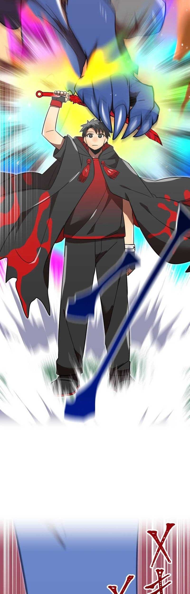 Savior of Divine Blood ~Draw Out 0.00000001% to Become the Strongest~ Chapter 76 Gambar 74