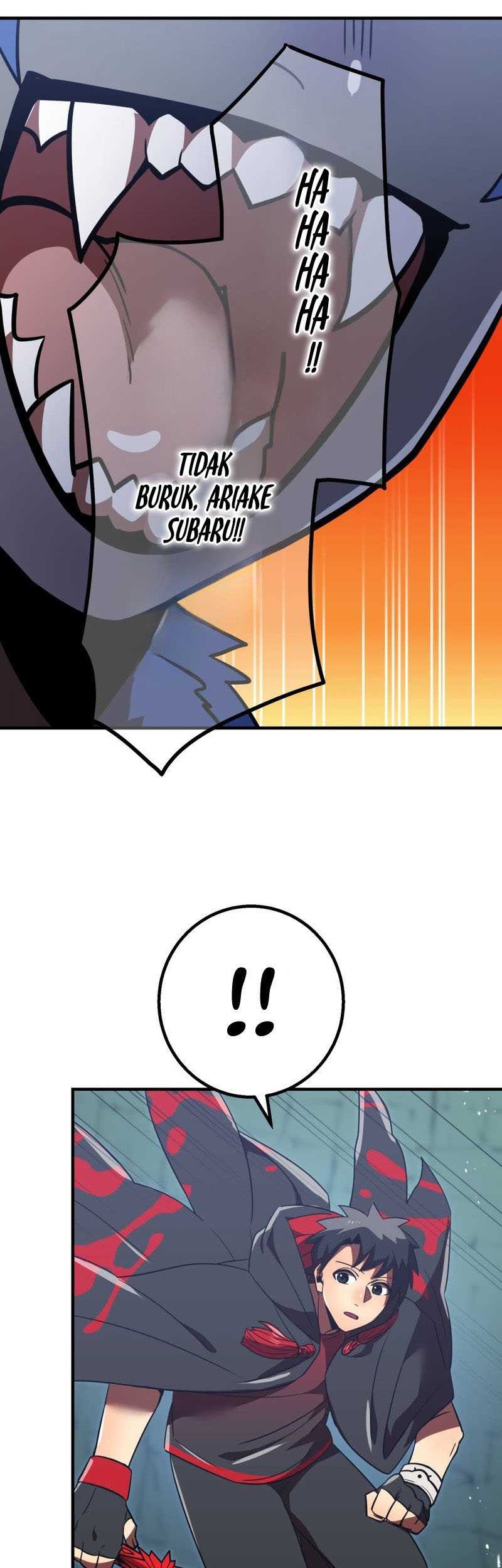 Savior of Divine Blood ~Draw Out 0.00000001% to Become the Strongest~ Chapter 76 Gambar 87