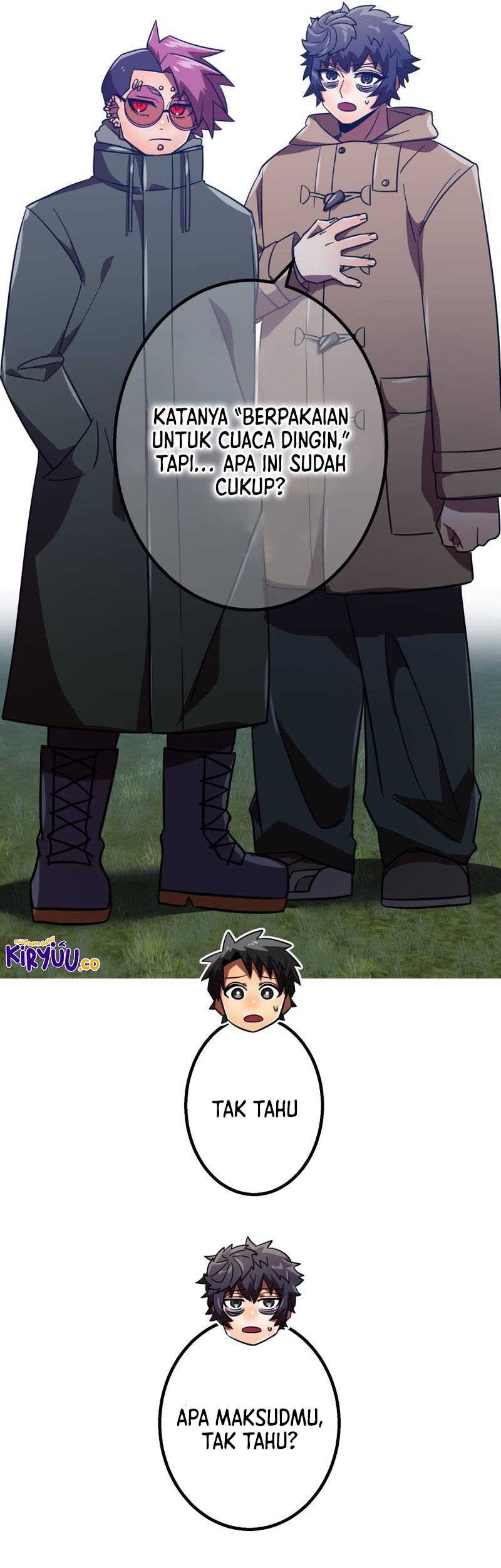 Savior of Divine Blood ~Draw Out 0.00000001% to Become the Strongest~ Chapter 76 Gambar 12