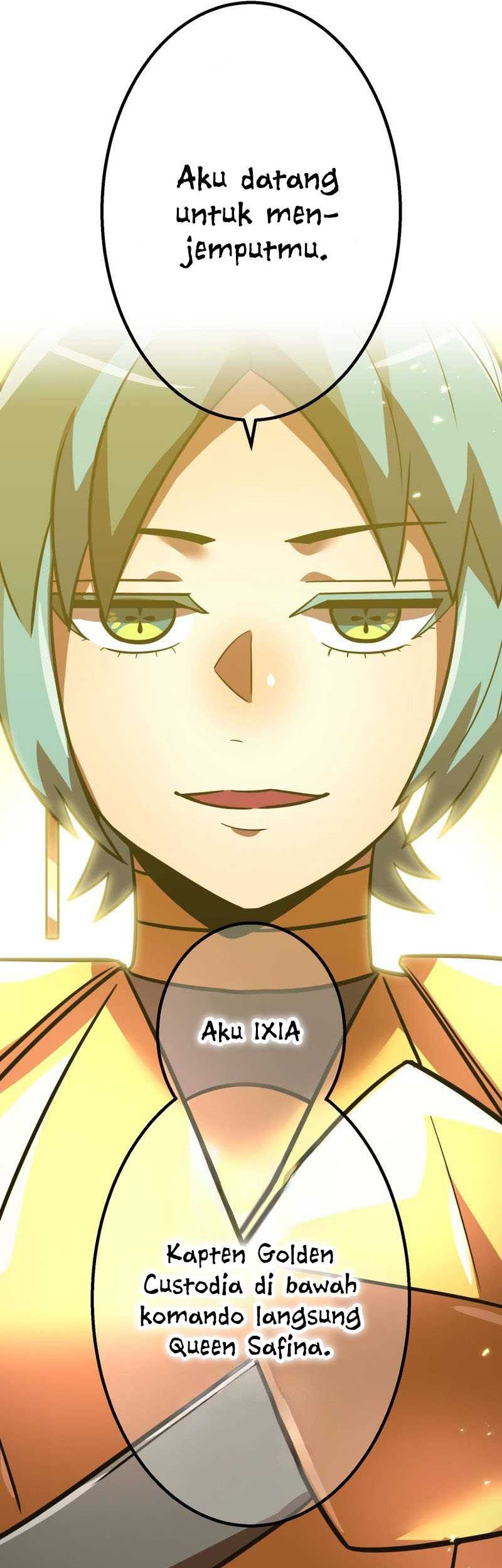 Savior of Divine Blood ~Draw Out 0.00000001% to Become the Strongest~ Chapter 76 Gambar 22