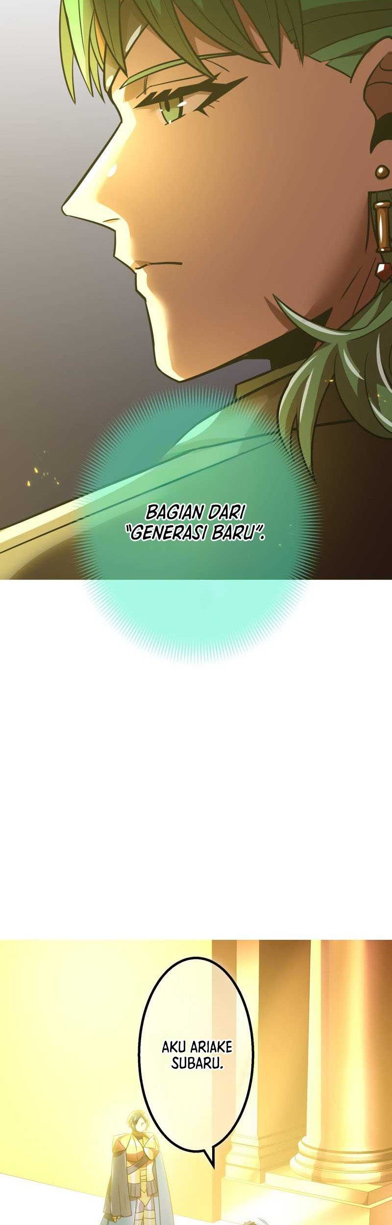 Savior of Divine Blood ~Draw Out 0.00000001% to Become the Strongest~ Chapter 76 Gambar 25