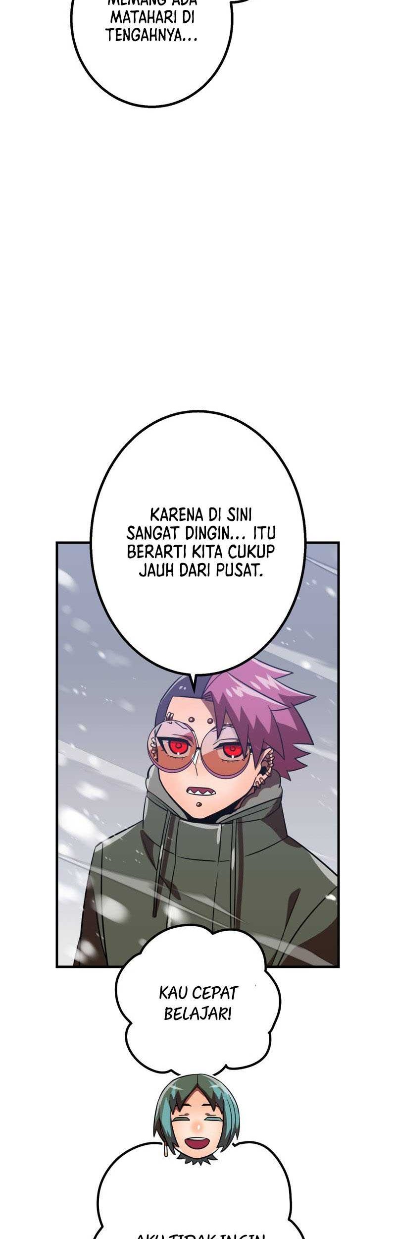 Savior of Divine Blood ~Draw Out 0.00000001% to Become the Strongest~ Chapter 76 Gambar 38