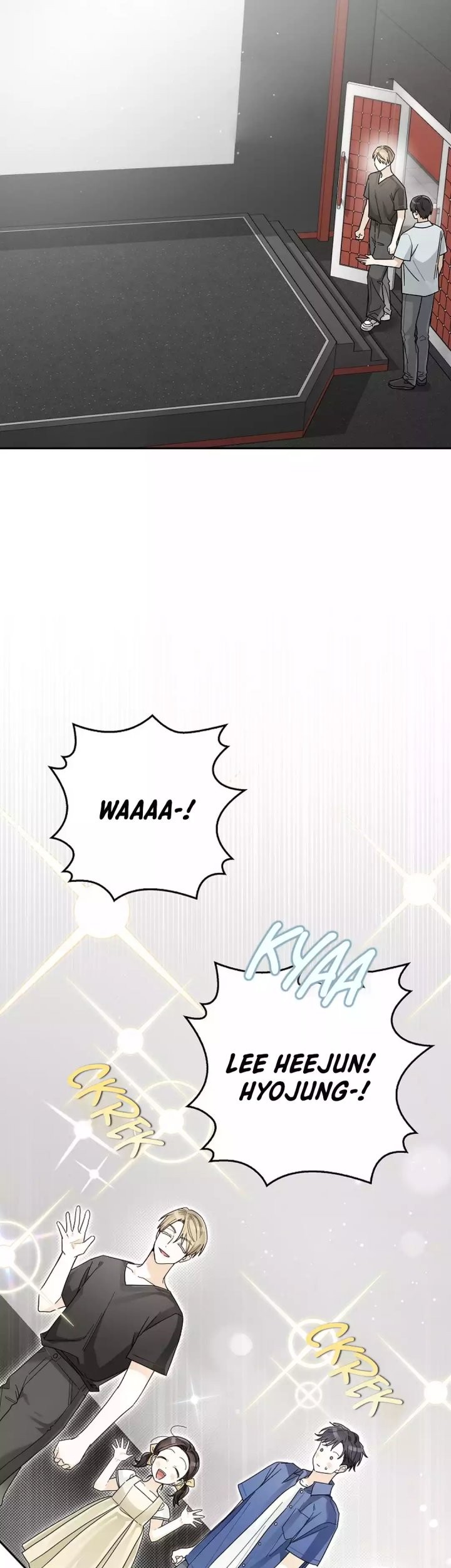 Rookie but One-In-A-Million Actor Chapter 55 Gambar 6