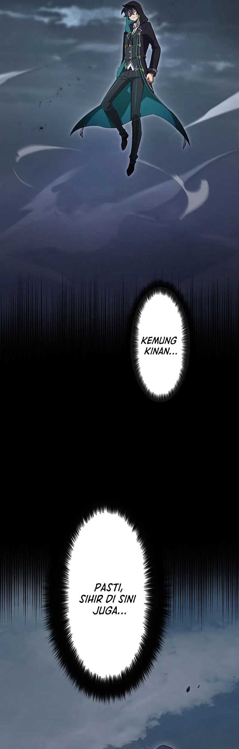 I Reincarnated as an SSS-Ranked Goblin Chapter 79 Gambar 56