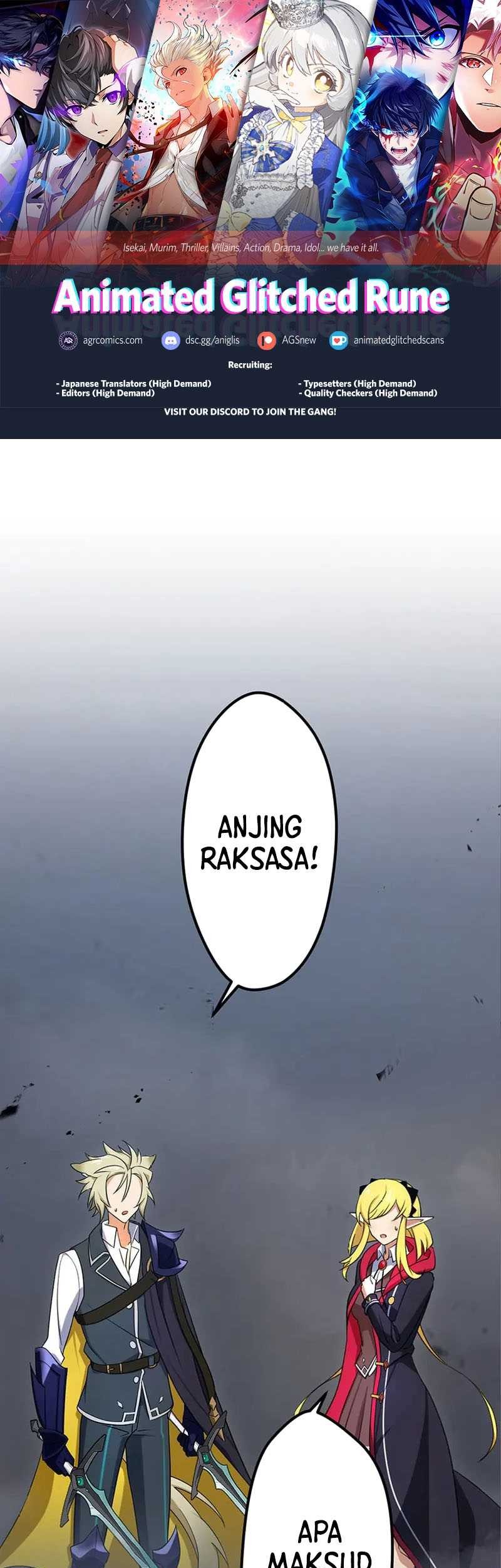 Baca Manga I Reincarnated as an SSS-Ranked Goblin Chapter 79 Gambar 2