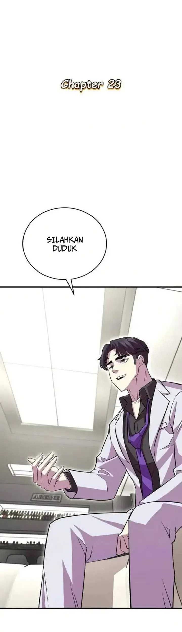 Baca Manhwa Disciple of the Three Kings Chapter 23 Gambar 2