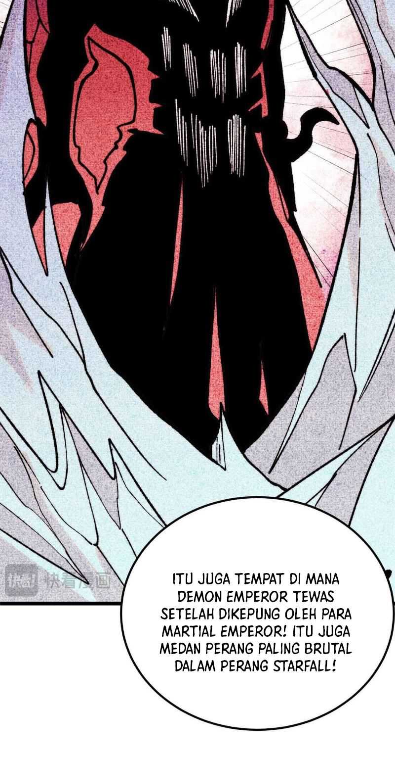 All Hail the Sect Leader Chapter 406 Gambar 33