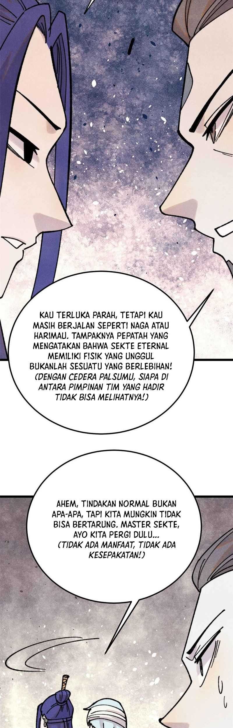 All Hail the Sect Leader Chapter 406 Gambar 48