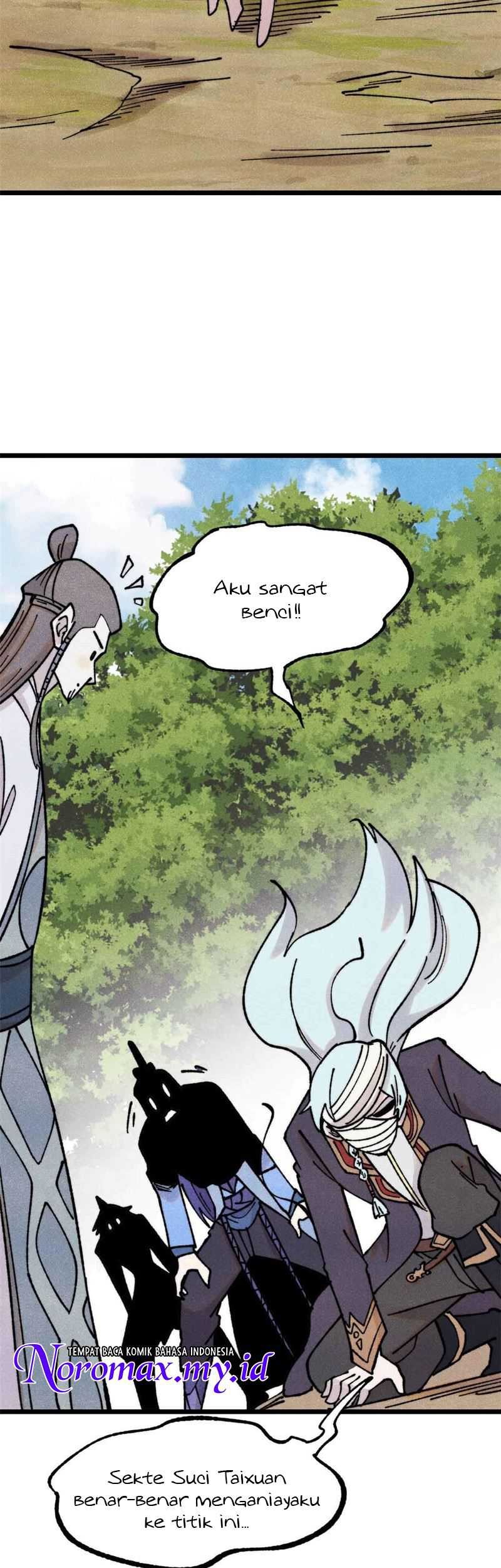 All Hail the Sect Leader Chapter 406 Gambar 5