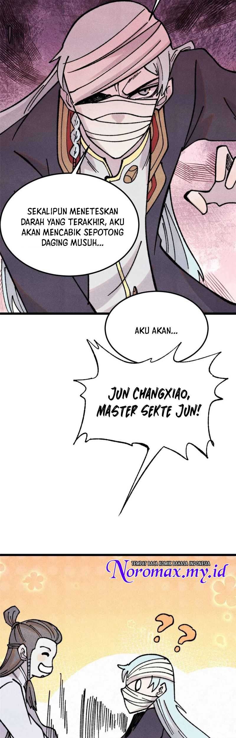 All Hail the Sect Leader Chapter 406 Gambar 7