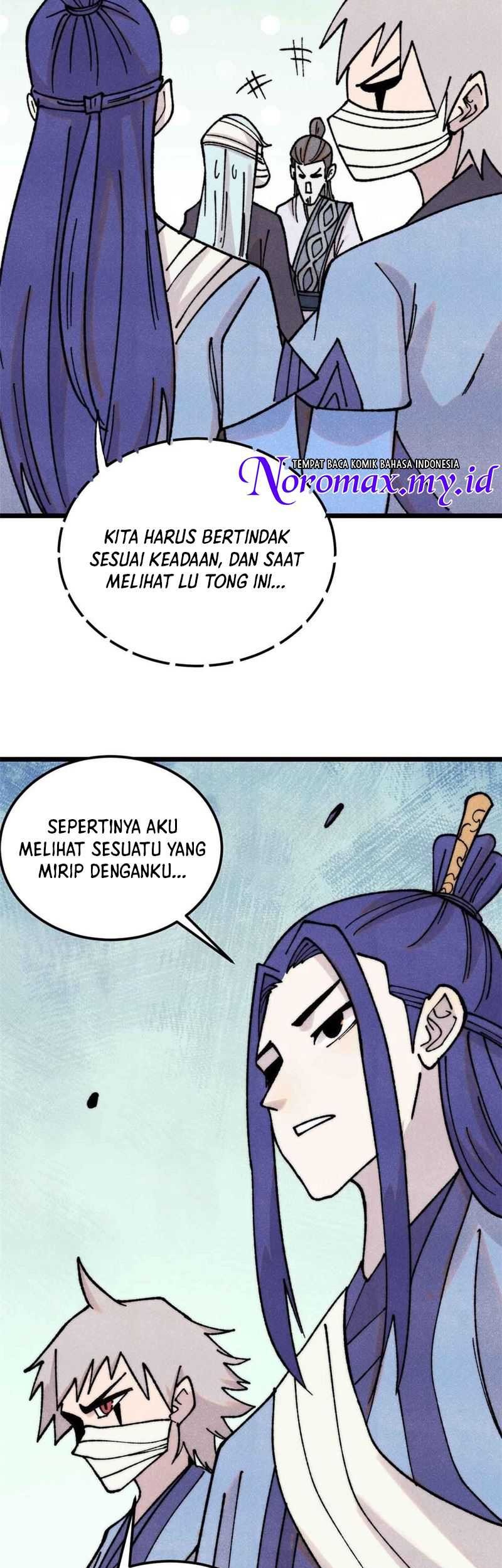 All Hail the Sect Leader Chapter 406 Gambar 11