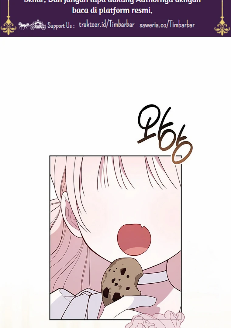 Manhwa Baby Tyrant Chapter 100 gambar nomor 2