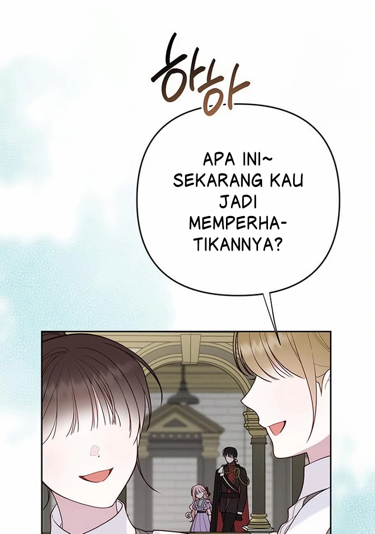 Baby Tyrant Chapter 100 Gambar 24