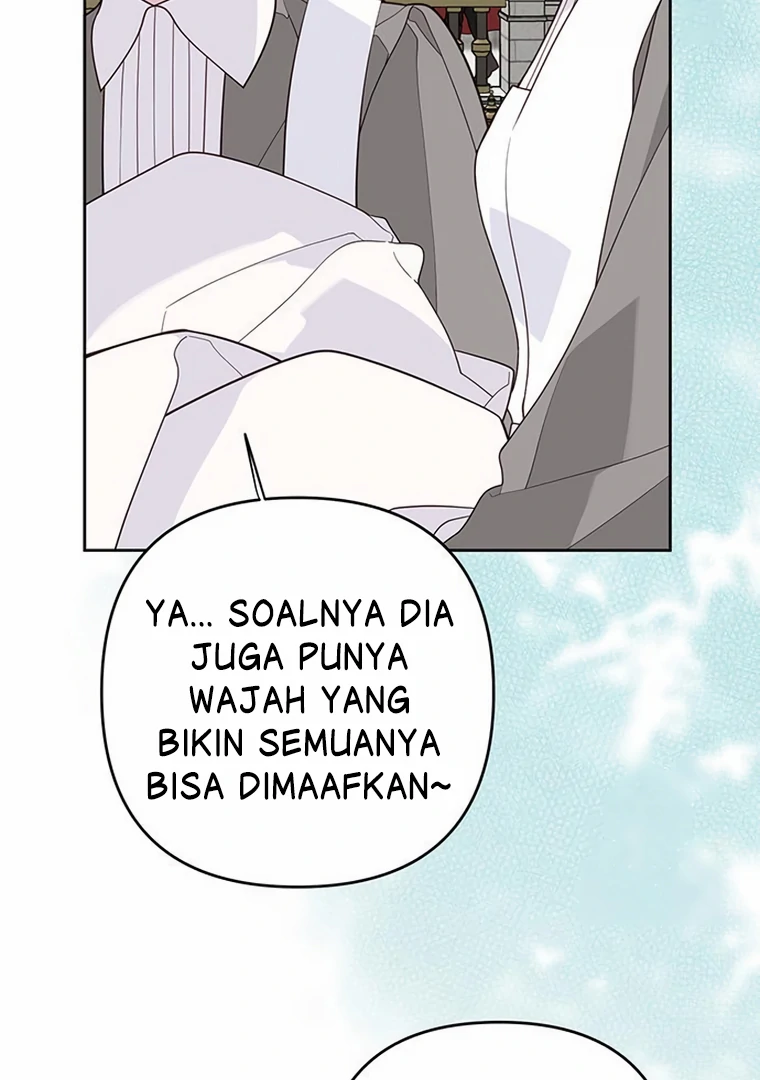 Baby Tyrant Chapter 100 Gambar 25