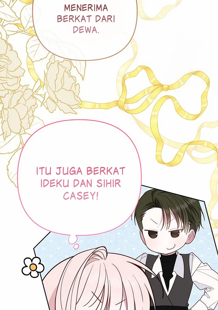 Baby Tyrant Chapter 100 Gambar 35