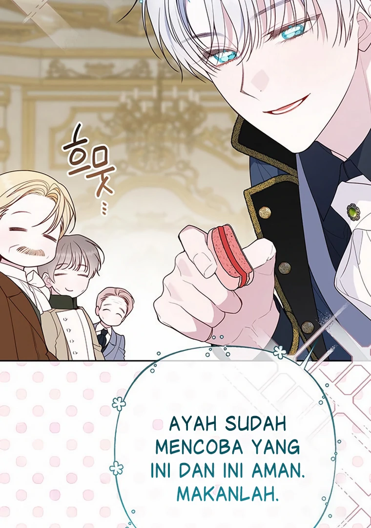 Baby Tyrant Chapter 100 Gambar 6