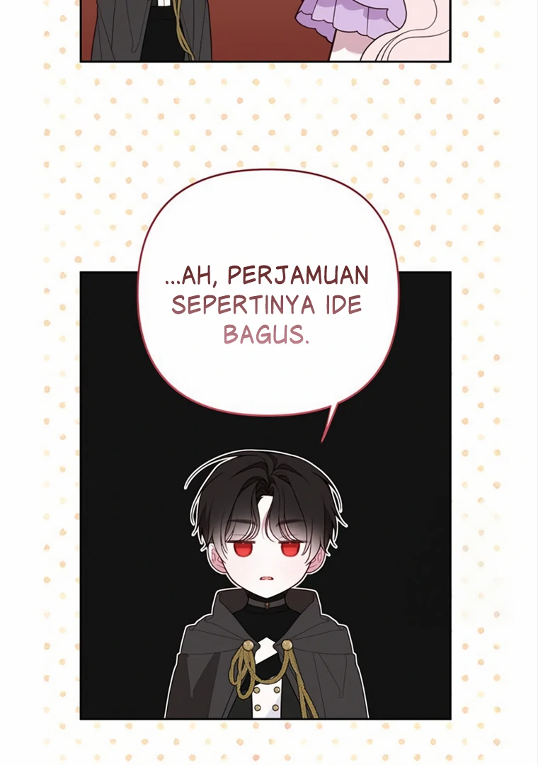 Baby Tyrant Chapter 100 Gambar 71