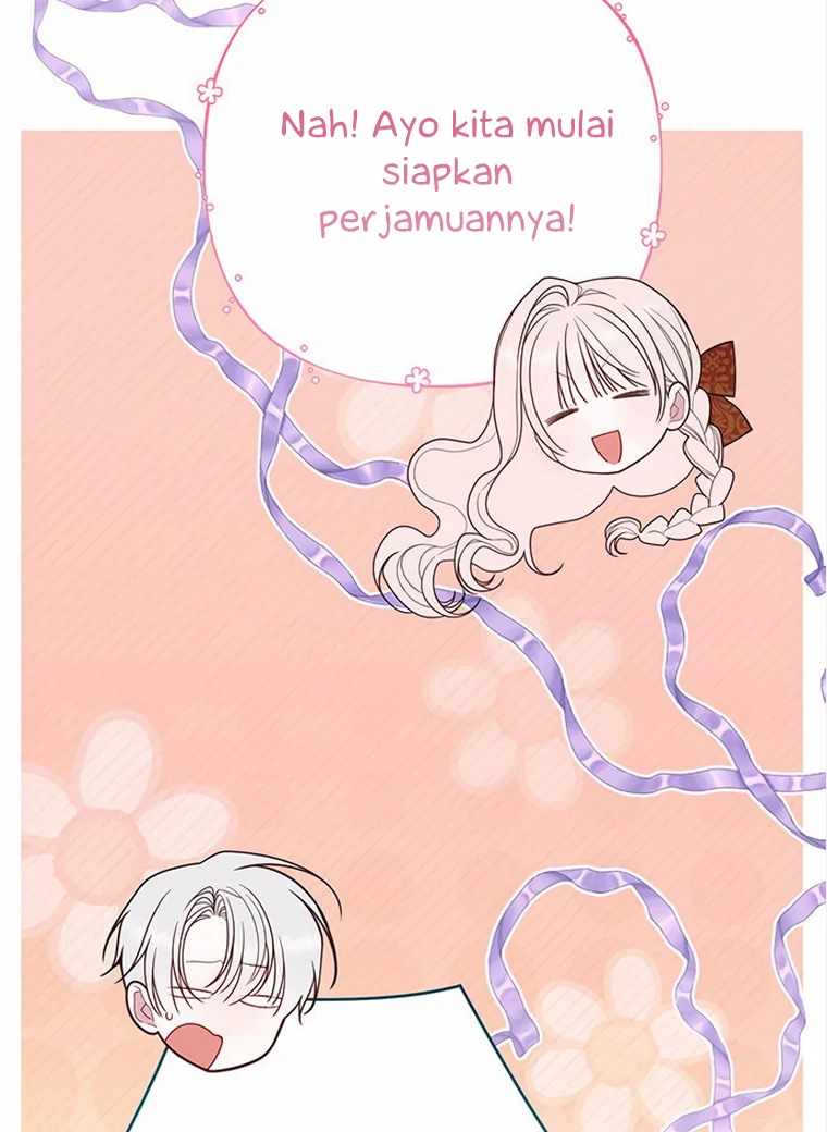 Baby Tyrant Chapter 100 Gambar 75