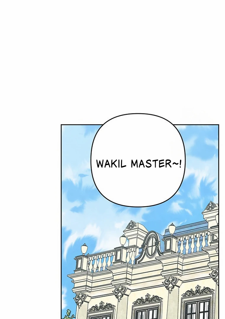 Baby Tyrant Chapter 100 Gambar 79