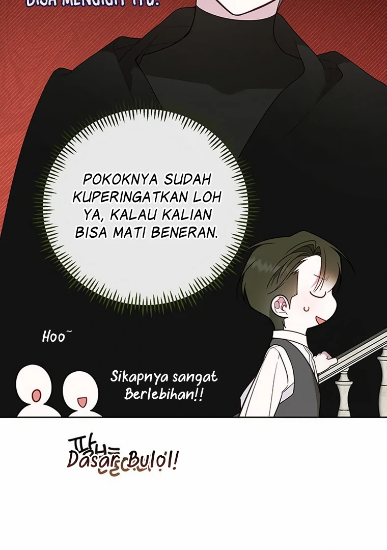 Baby Tyrant Chapter 100 Gambar 89