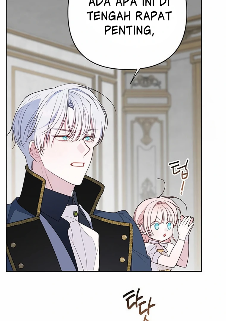 Baby Tyrant Chapter 100 Gambar 9