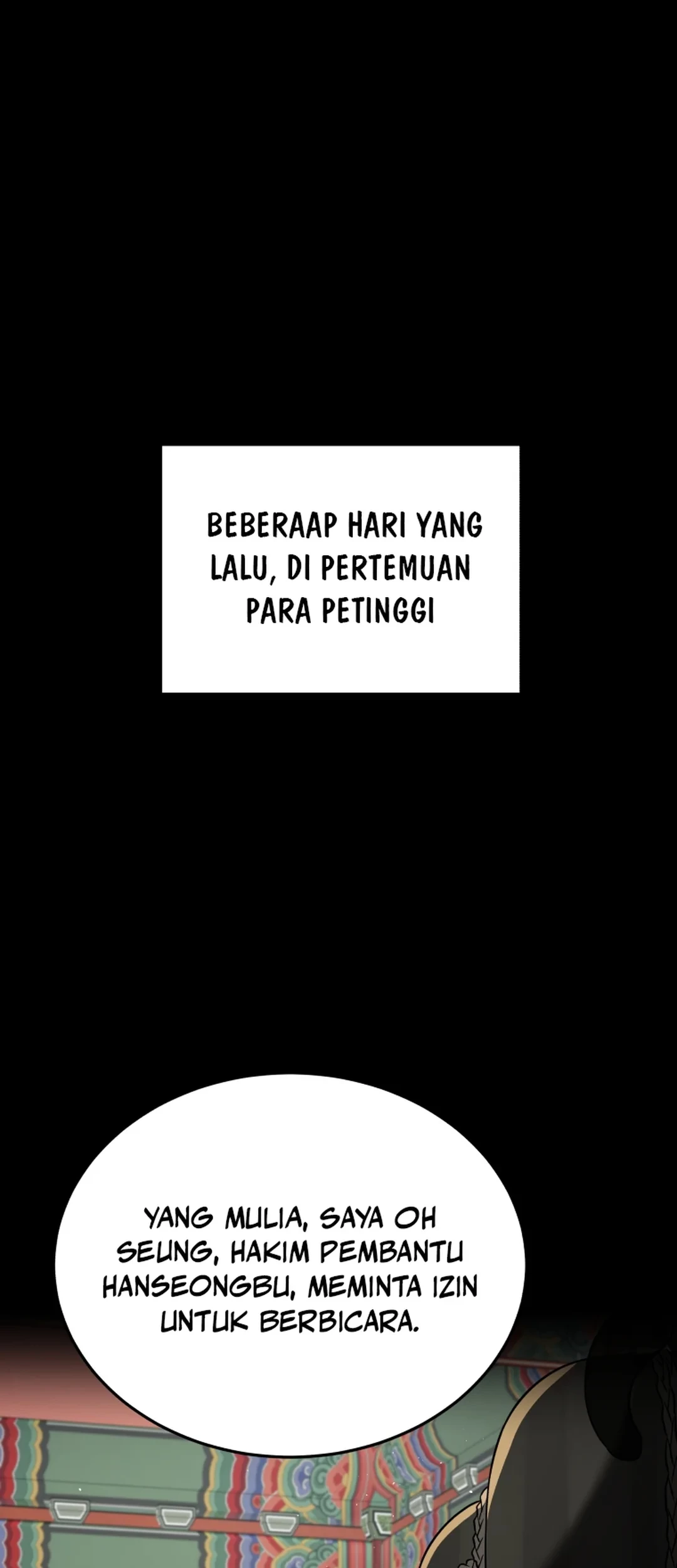 Baca Manhwa Black Corporation: Joseon Chapter 87 Gambar 2