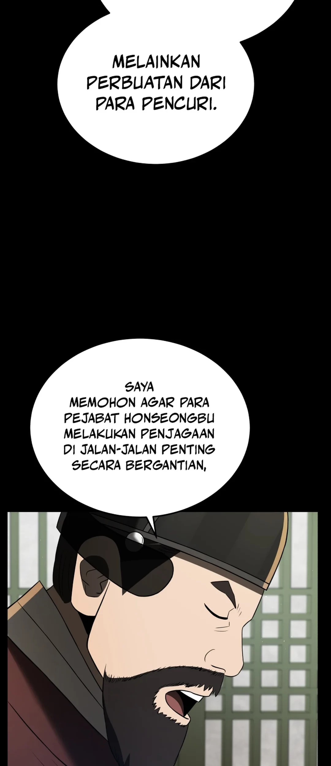 Black Corporation: Joseon Chapter 87 Gambar 5