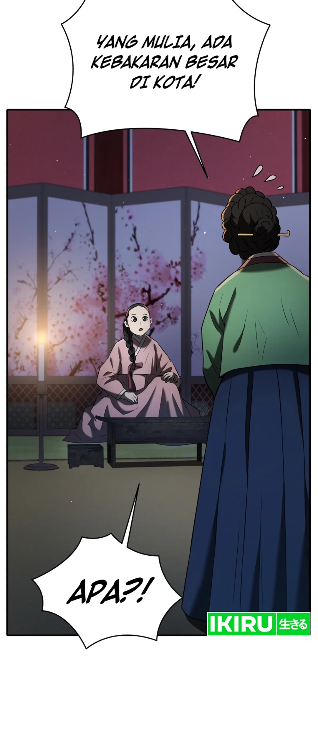 Black Corporation: Joseon Chapter 87 Gambar 16