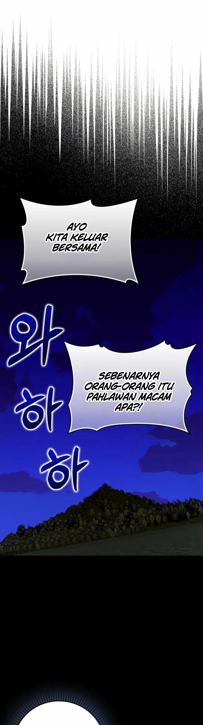 Baca Manhwa To Hell With Being a Saint, I’m a Doctor Chapter 103 Gambar 2