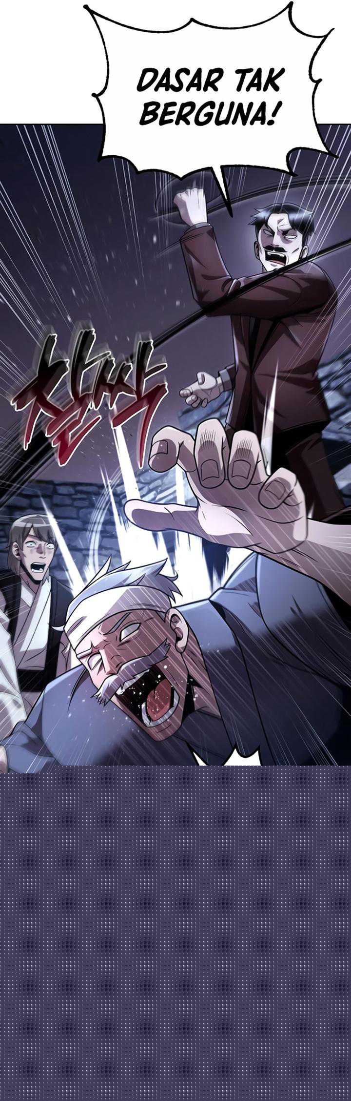Clever Cleaning Life Of The Returned Genius Hunter Chapter 103 Gambar 12