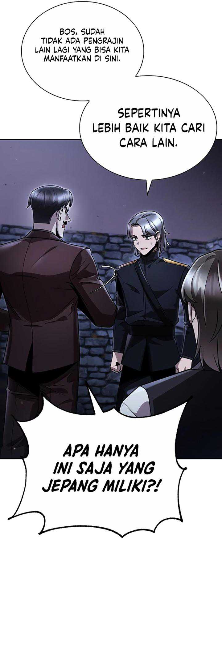 Clever Cleaning Life Of The Returned Genius Hunter Chapter 103 Gambar 15