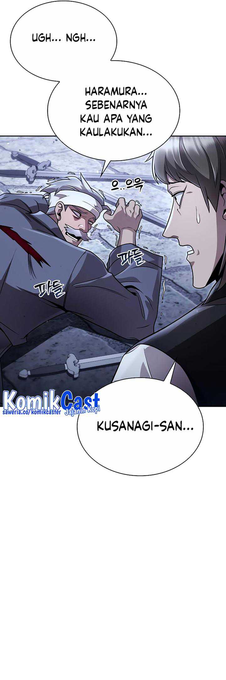 Clever Cleaning Life Of The Returned Genius Hunter Chapter 103 Gambar 16