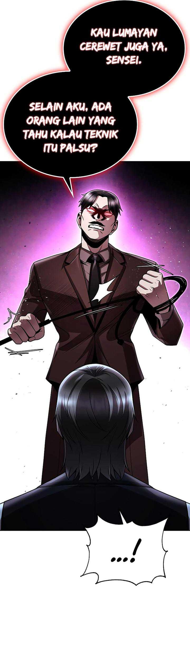 Clever Cleaning Life Of The Returned Genius Hunter Chapter 103 Gambar 18