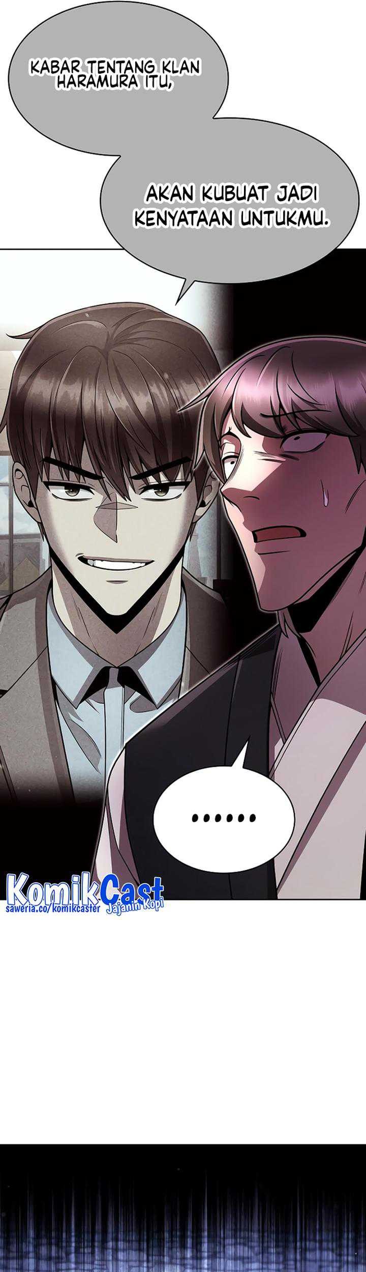 Clever Cleaning Life Of The Returned Genius Hunter Chapter 103 Gambar 21