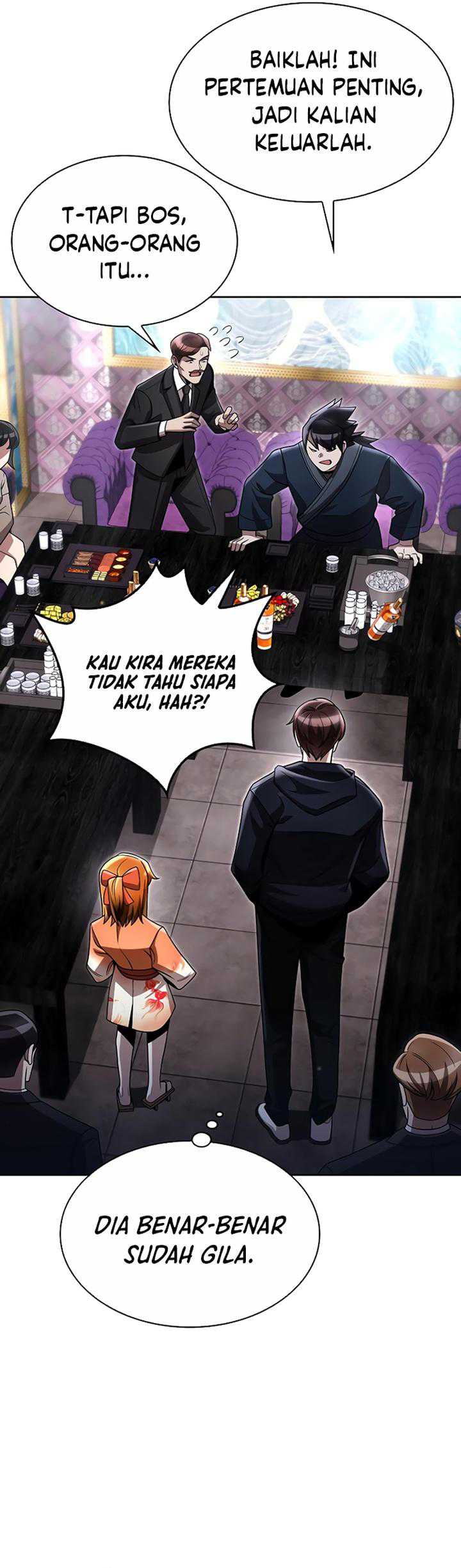 Clever Cleaning Life Of The Returned Genius Hunter Chapter 103 Gambar 26