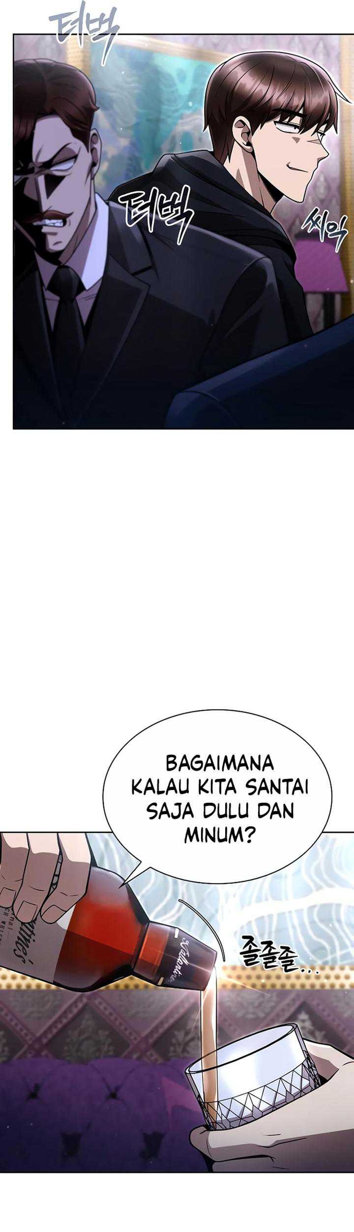 Clever Cleaning Life Of The Returned Genius Hunter Chapter 103 Gambar 27