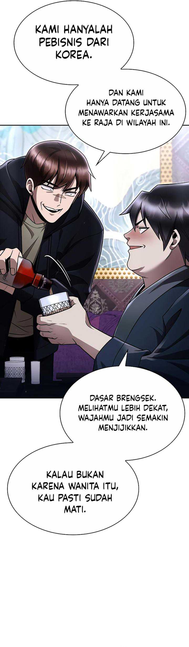 Clever Cleaning Life Of The Returned Genius Hunter Chapter 103 Gambar 29