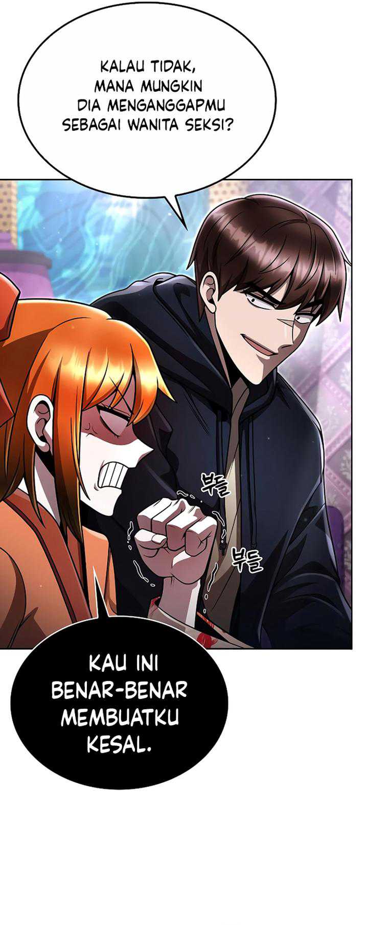 Clever Cleaning Life Of The Returned Genius Hunter Chapter 103 Gambar 31