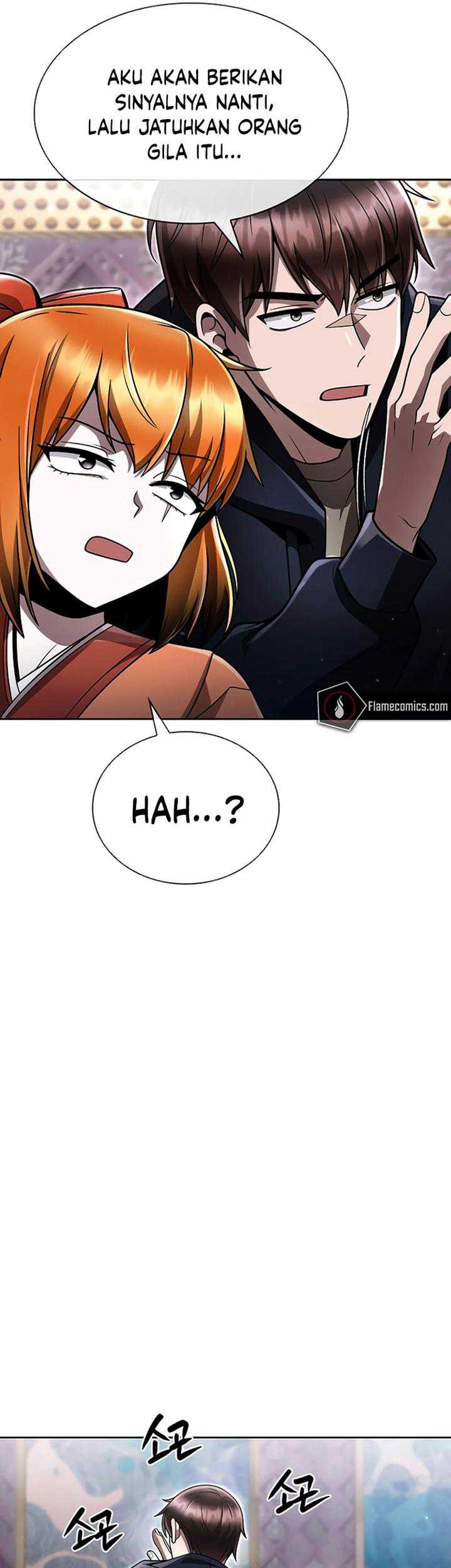 Clever Cleaning Life Of The Returned Genius Hunter Chapter 103 Gambar 33