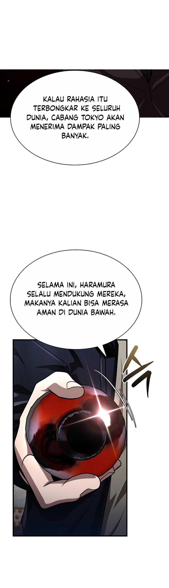 Clever Cleaning Life Of The Returned Genius Hunter Chapter 103 Gambar 35
