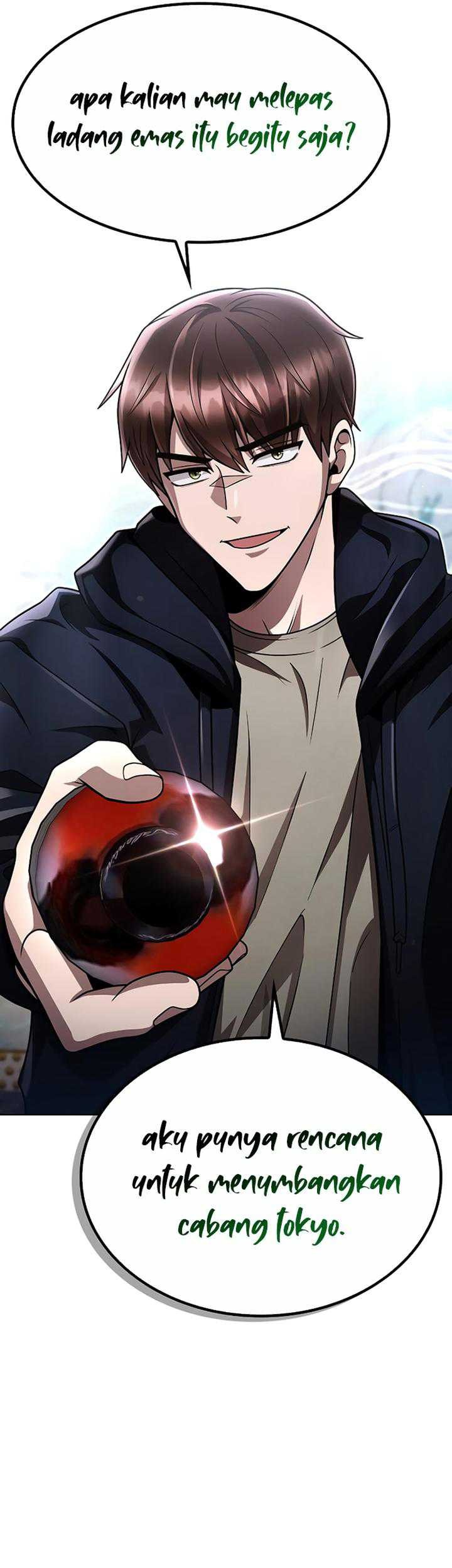 Clever Cleaning Life Of The Returned Genius Hunter Chapter 103 Gambar 37