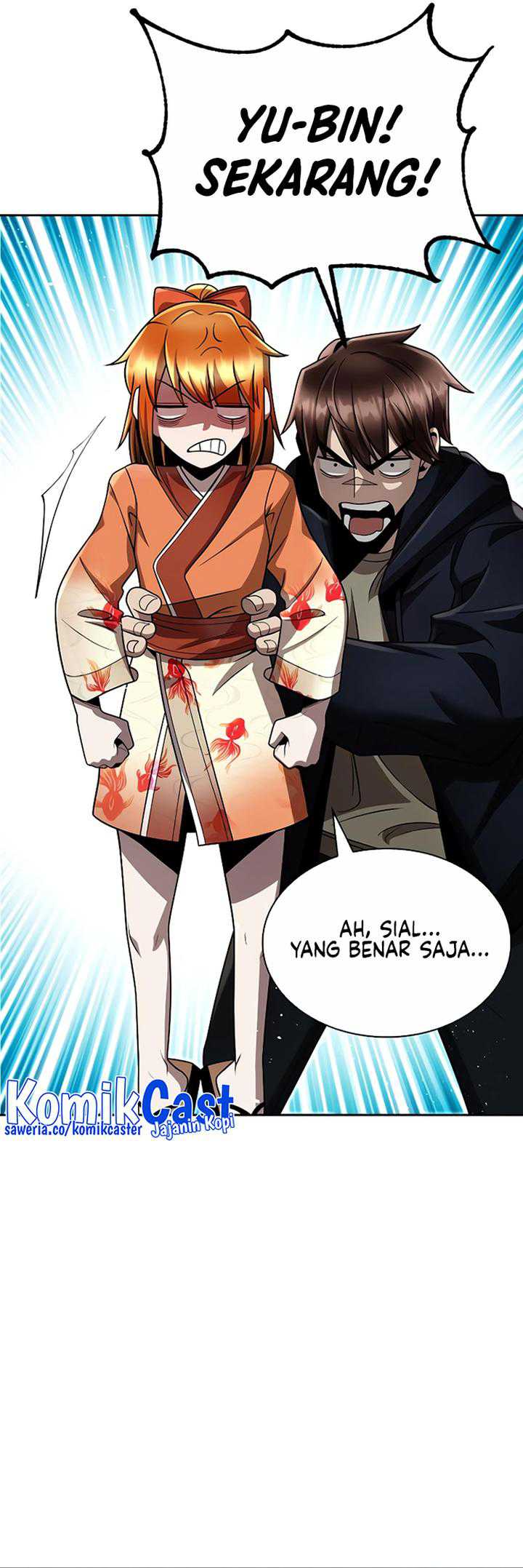 Clever Cleaning Life Of The Returned Genius Hunter Chapter 103 Gambar 42