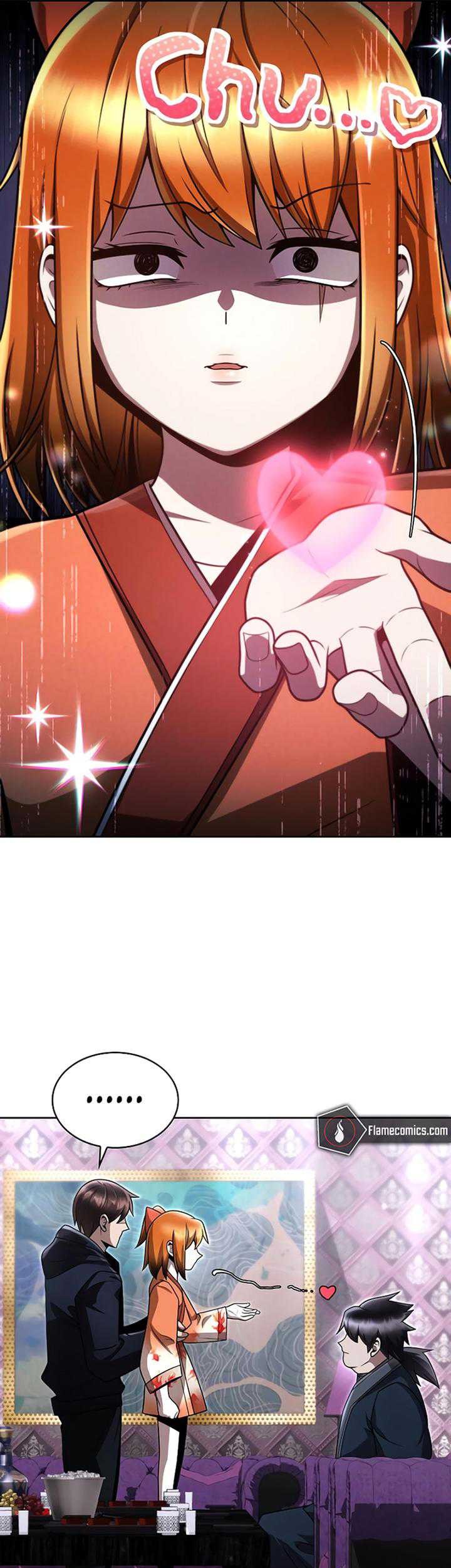 Clever Cleaning Life Of The Returned Genius Hunter Chapter 103 Gambar 43