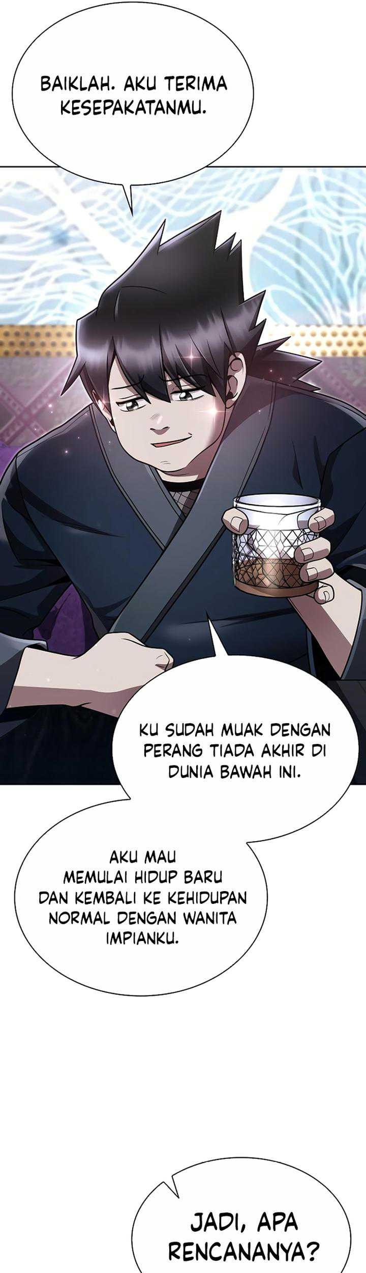 Clever Cleaning Life Of The Returned Genius Hunter Chapter 103 Gambar 51