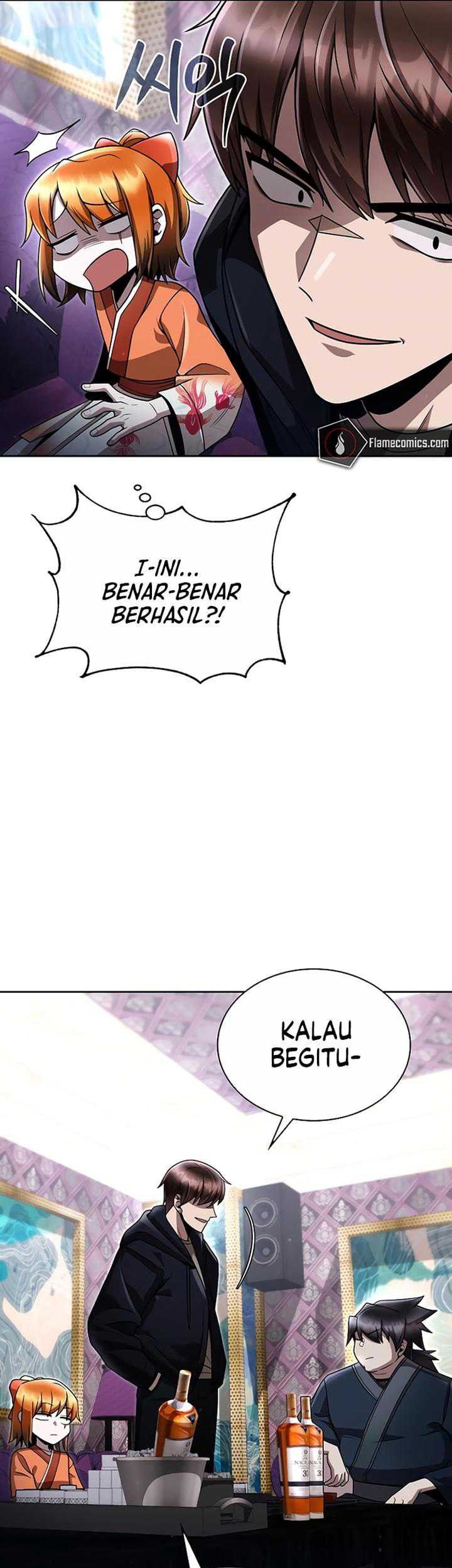 Clever Cleaning Life Of The Returned Genius Hunter Chapter 103 Gambar 53