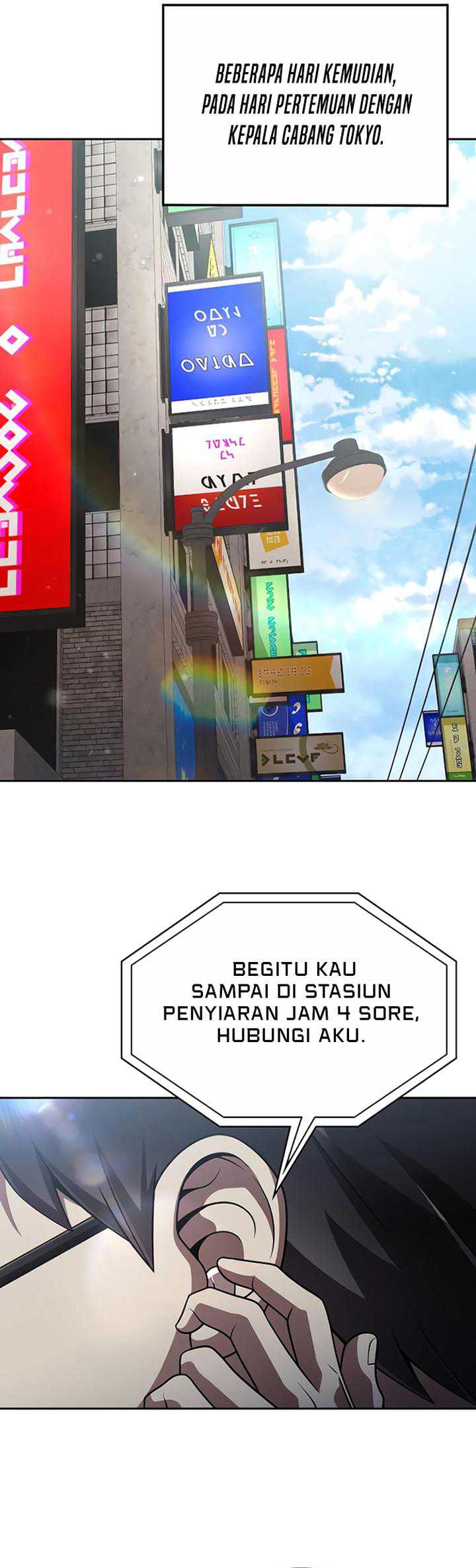 Clever Cleaning Life Of The Returned Genius Hunter Chapter 103 Gambar 56
